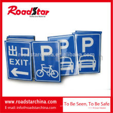 engineering grade reflective sticker for traffic sign(Acrylic type)